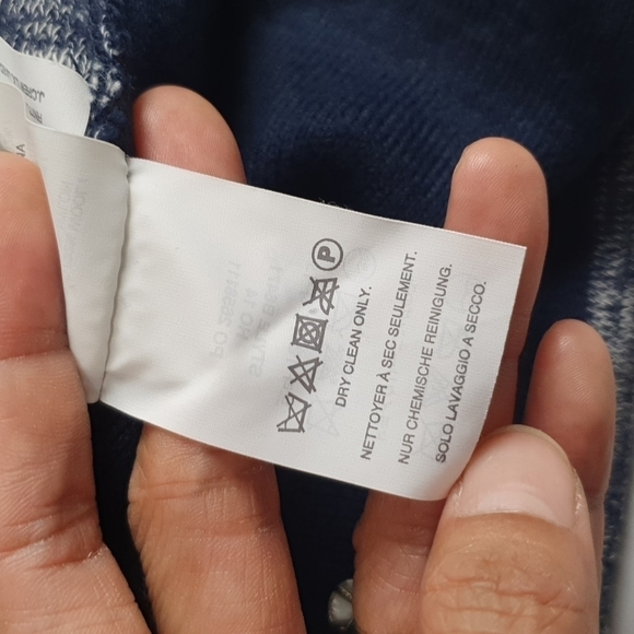 J. Crew Colorblock Blended Wool Pullover - Picture 6 of 9